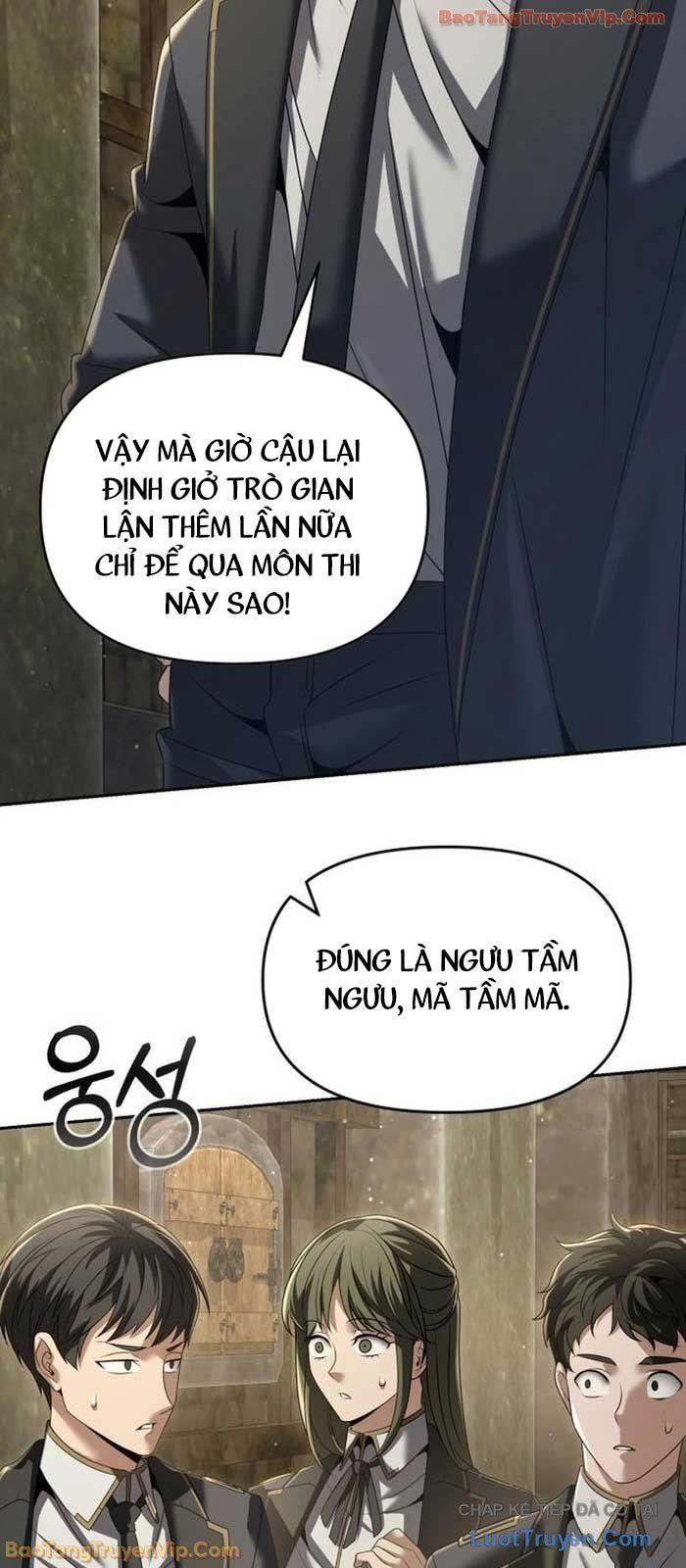 Cuộc Sống Hồi Quy Của Pháp Sư Hẻm Sau Chapter 24 - Trang 8