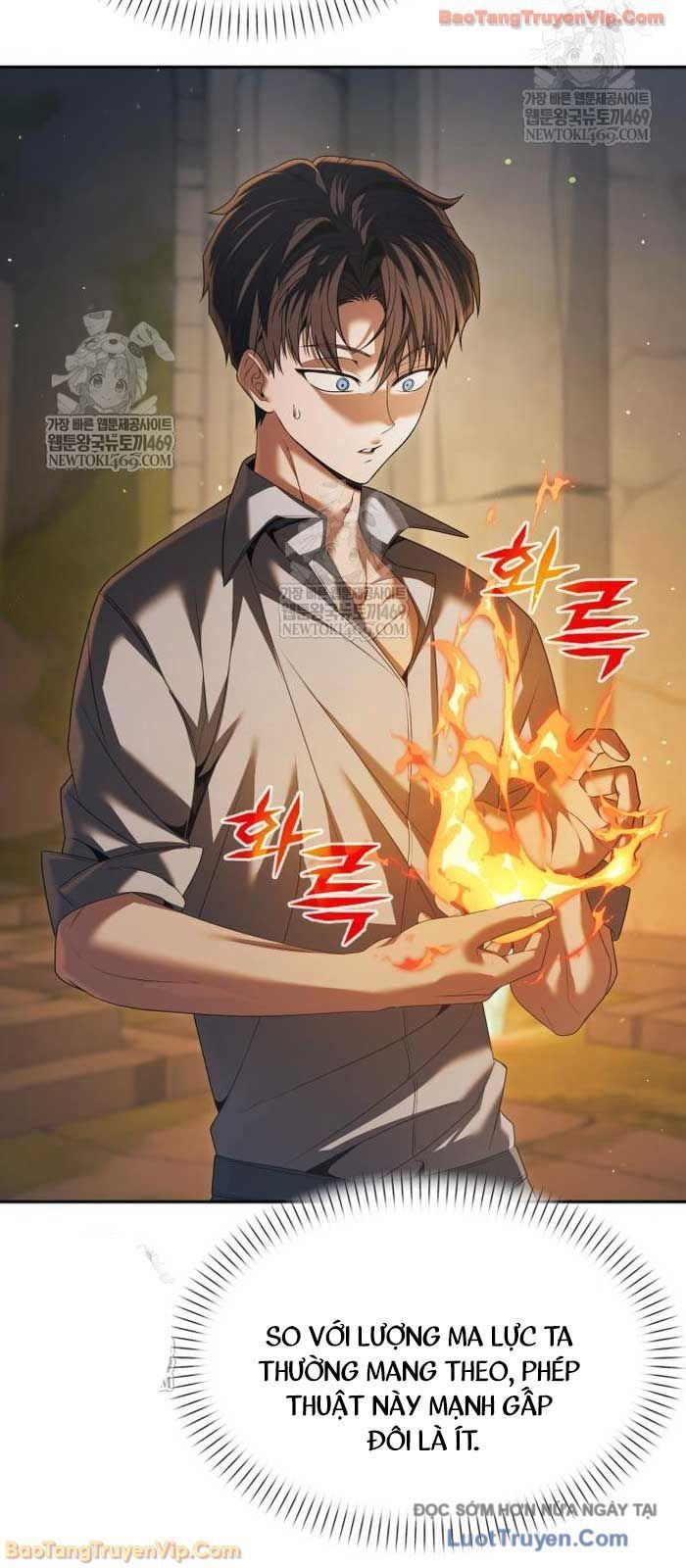 Cuộc Sống Hồi Quy Của Pháp Sư Hẻm Sau Chapter 26 - Trang 28