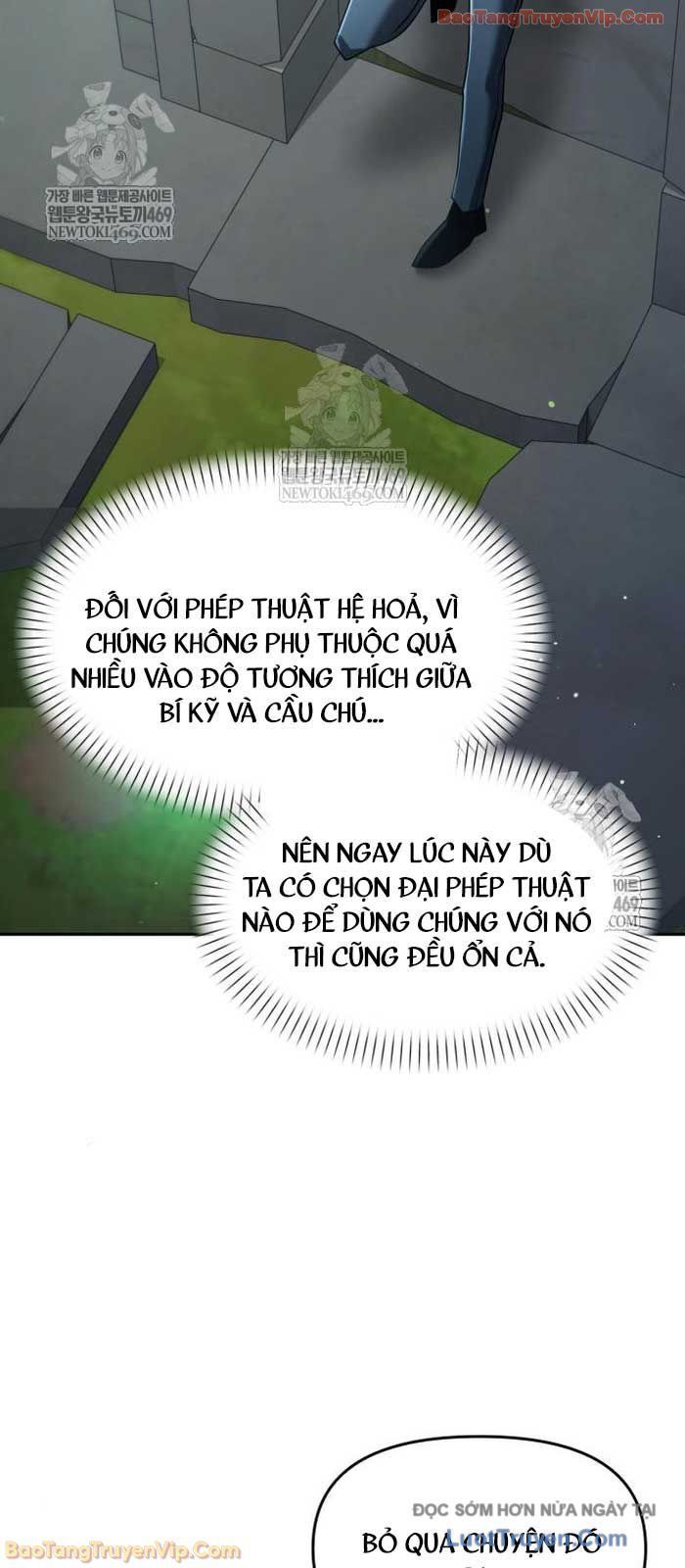 Cuộc Sống Hồi Quy Của Pháp Sư Hẻm Sau Chapter 26 - Trang 36