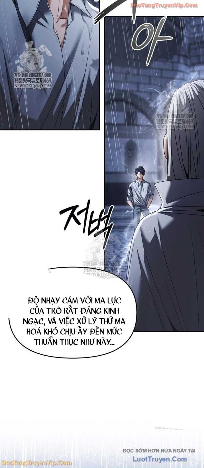 Cuộc Sống Hồi Quy Của Pháp Sư Hẻm Sau Chapter 26 - Trang 42
