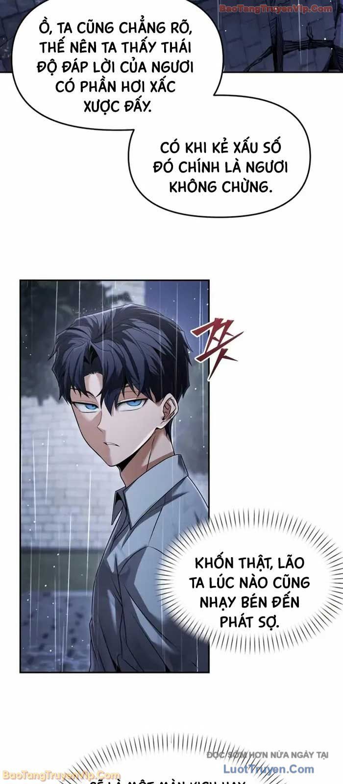Cuộc Sống Hồi Quy Của Pháp Sư Hẻm Sau Chapter 27 - Trang 10