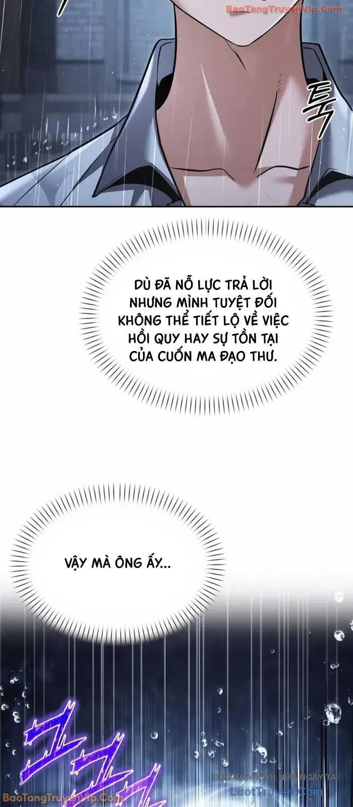Cuộc Sống Hồi Quy Của Pháp Sư Hẻm Sau Chapter 27 - Trang 20