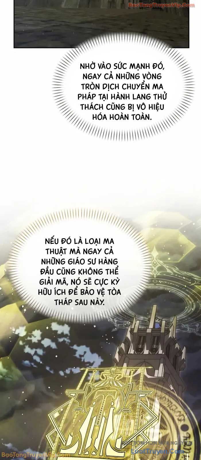 Cuộc Sống Hồi Quy Của Pháp Sư Hẻm Sau Chapter 27 - Trang 35