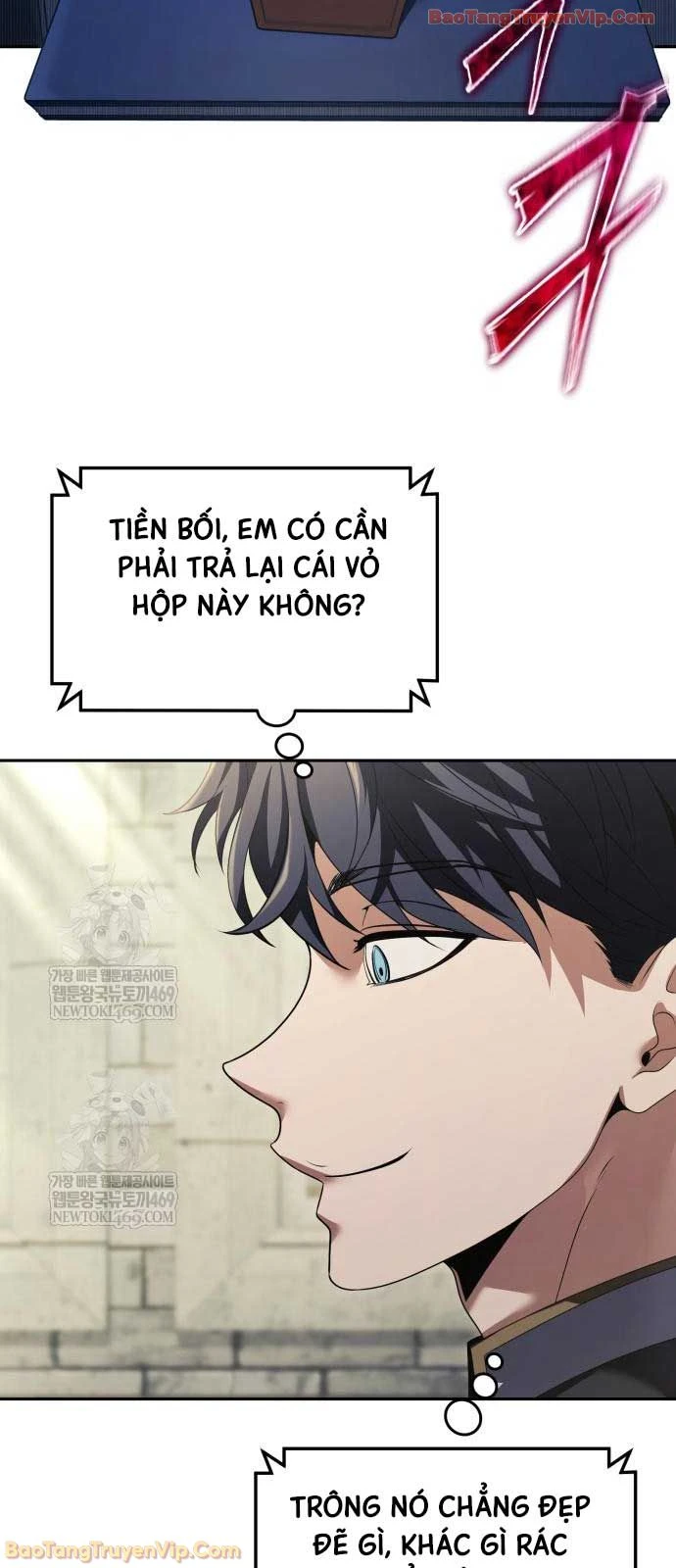 Cuộc Sống Hồi Quy Của Pháp Sư Hẻm Sau Chapter 29 - Trang 36