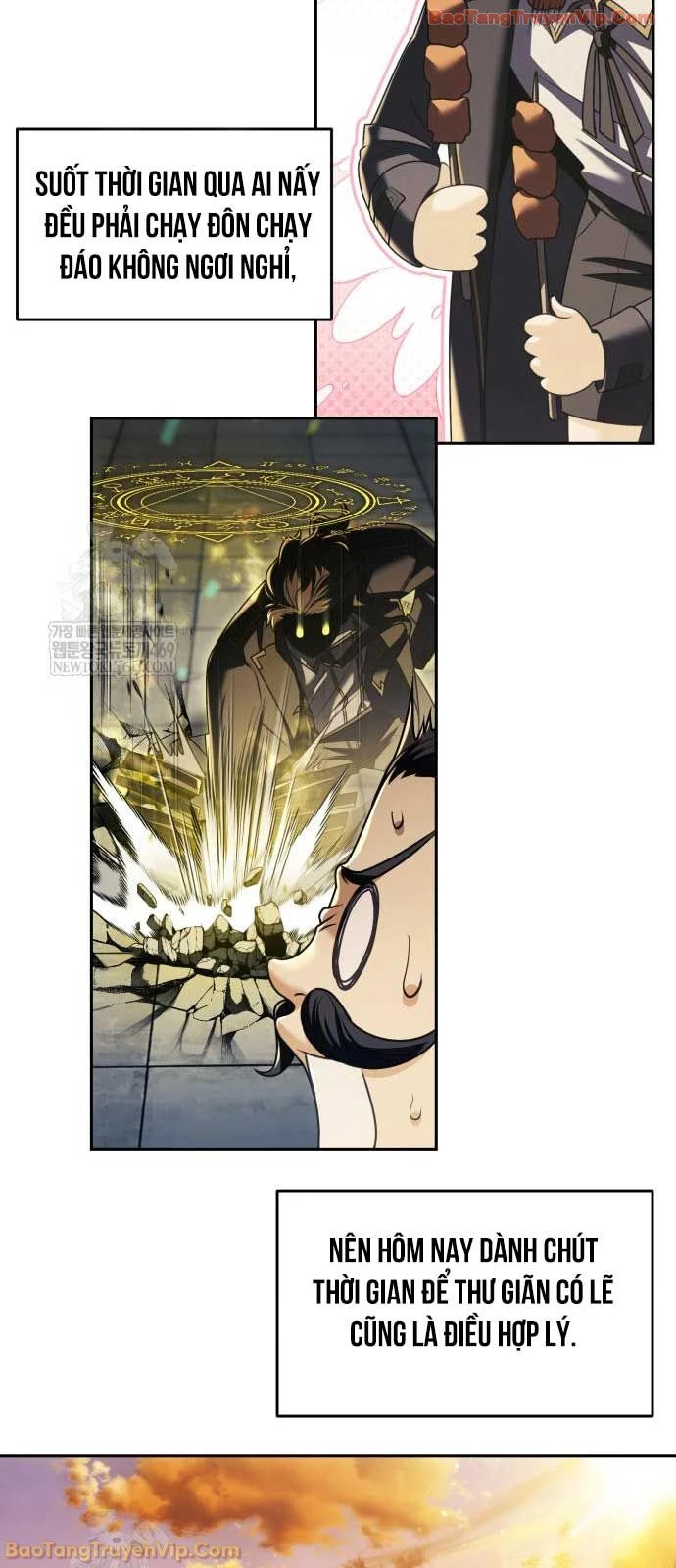 Cuộc Sống Hồi Quy Của Pháp Sư Hẻm Sau Chapter 29 - Trang 42