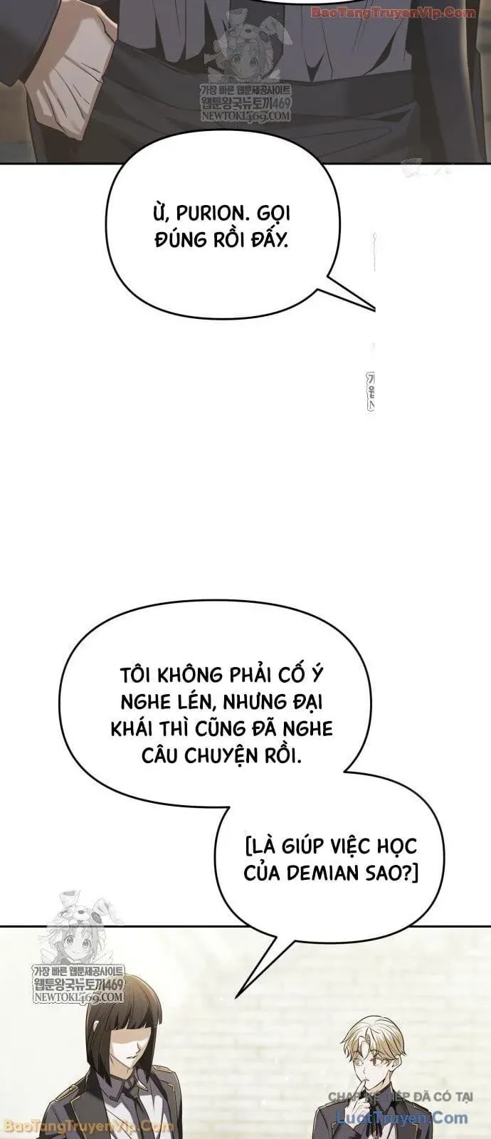 Cuộc Sống Hồi Quy Của Pháp Sư Hẻm Sau Chapter 31 - Trang 18
