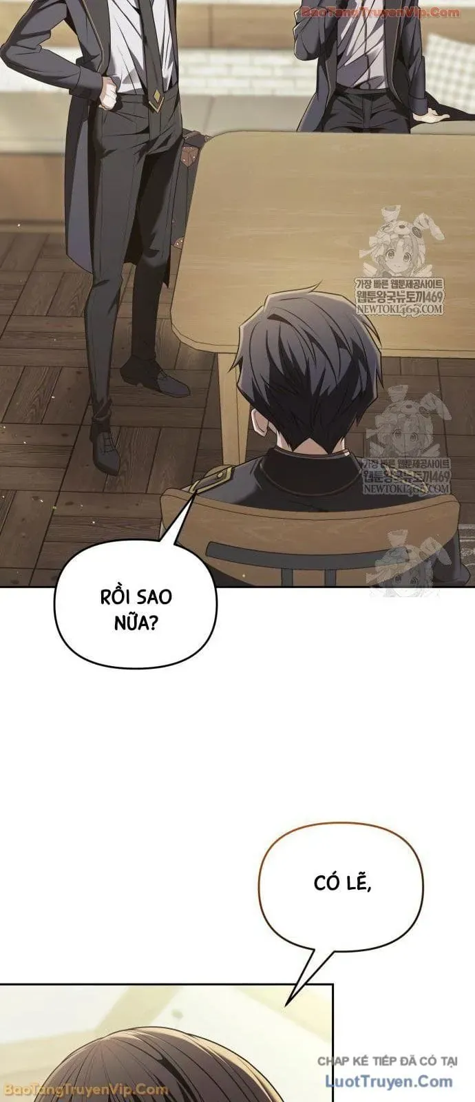 Cuộc Sống Hồi Quy Của Pháp Sư Hẻm Sau Chapter 31 - Trang 19
