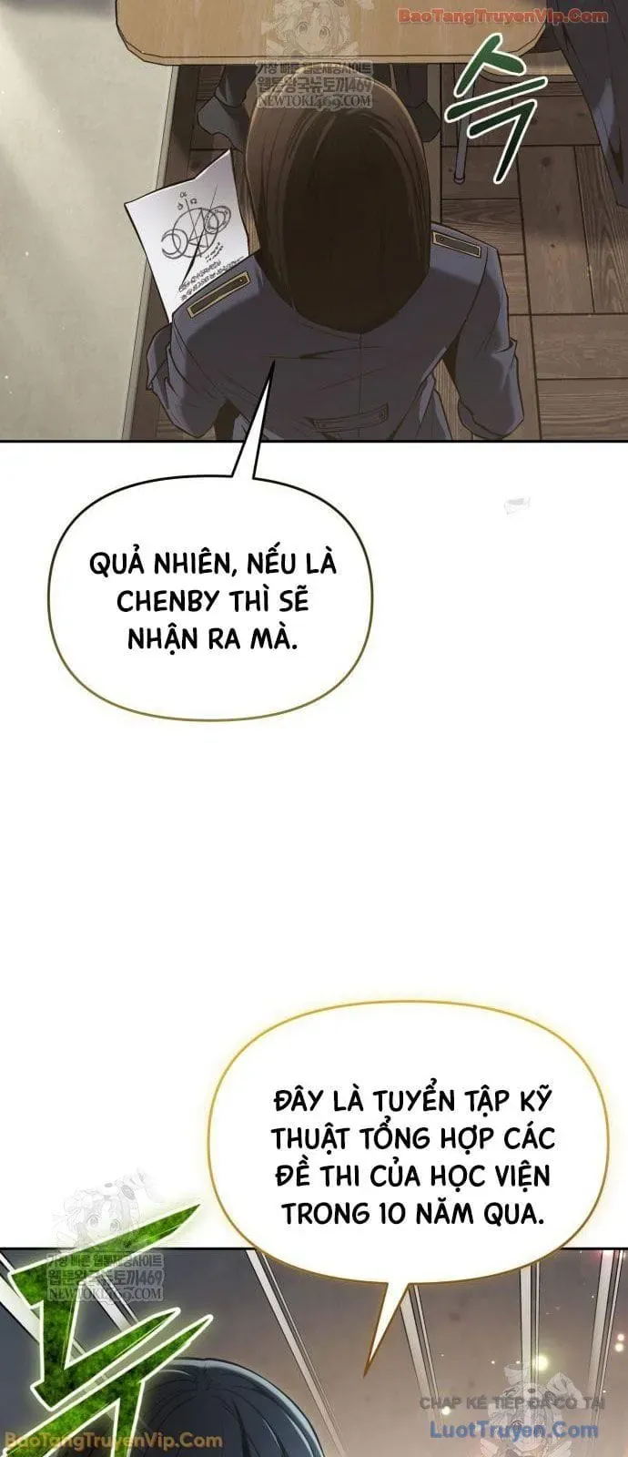 Cuộc Sống Hồi Quy Của Pháp Sư Hẻm Sau Chapter 31 - Trang 24