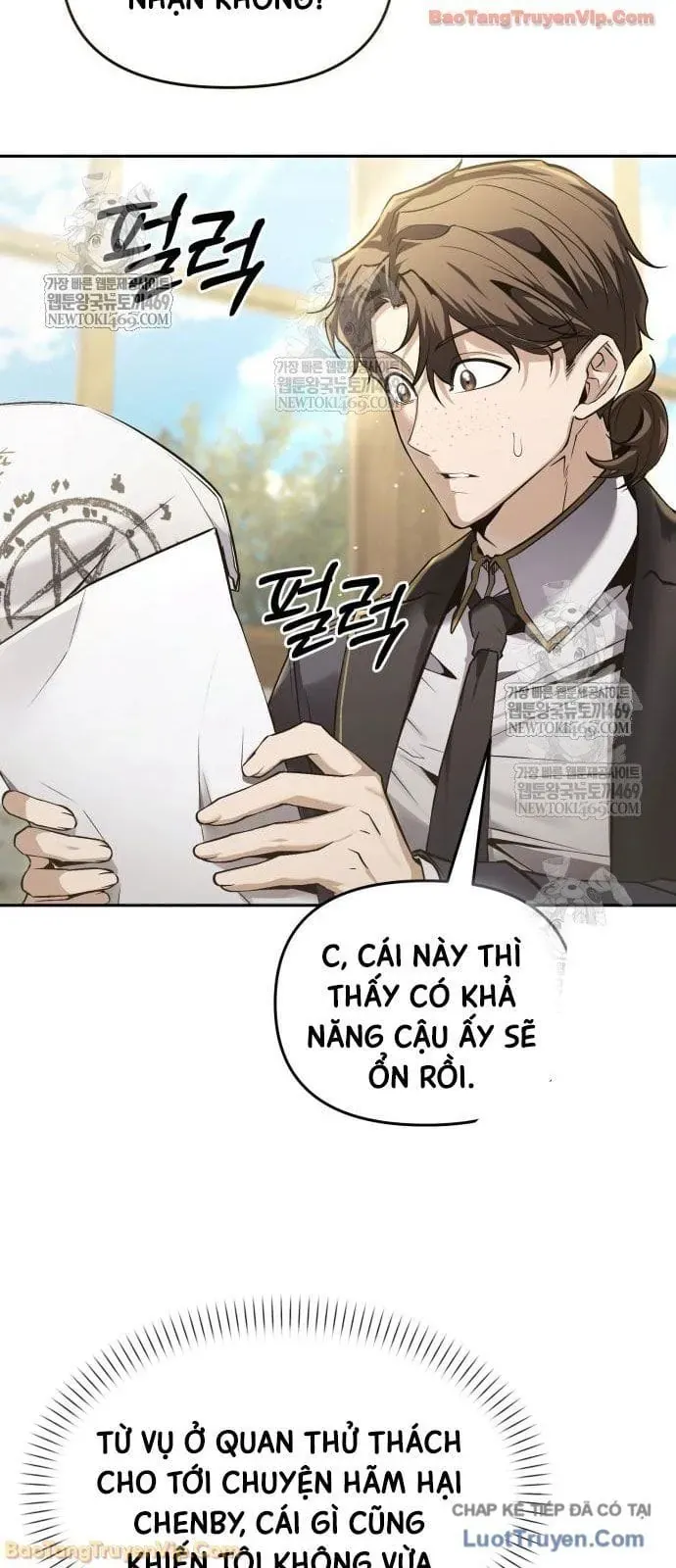 Cuộc Sống Hồi Quy Của Pháp Sư Hẻm Sau Chapter 31 - Trang 28