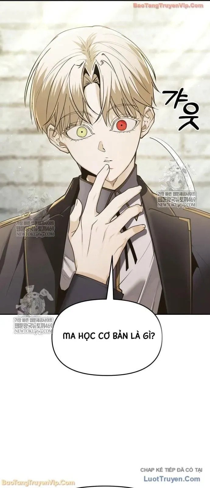 Cuộc Sống Hồi Quy Của Pháp Sư Hẻm Sau Chapter 31 - Trang 4