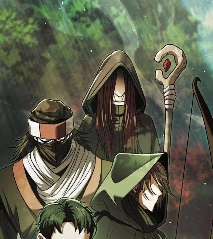 Cuộc Sống Hồi Quy Của Pháp Sư Hẻm Sau Chapter 36 - Trang 8