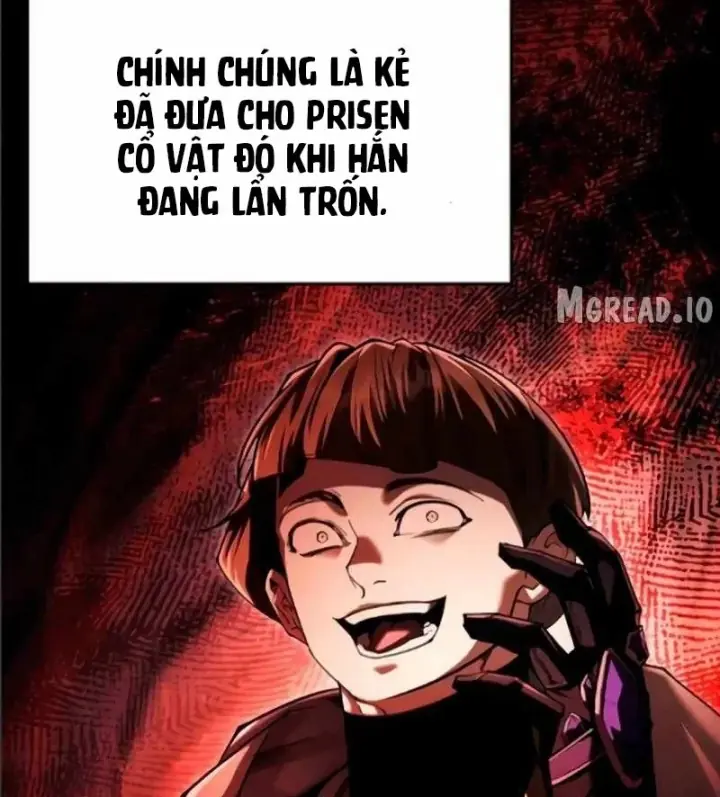 Cuộc Sống Hồi Quy Của Pháp Sư Hẻm Sau Chapter 44 - Trang 17