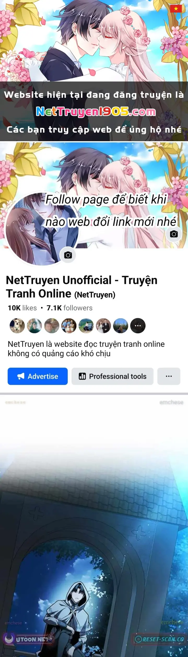 Cuộc Sống Hồi Quy Của Pháp Sư Hẻm Sau Chapter 8 - Trang 1
