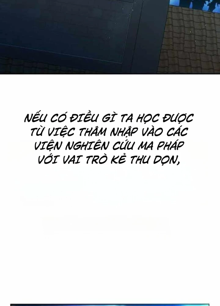 Cuộc Sống Hồi Quy Của Pháp Sư Hẻm Sau Chapter 8 - Trang 3