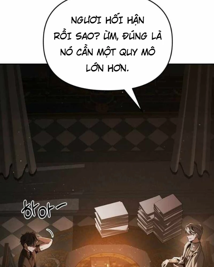 Cuộc Sống Hồi Quy Của Pháp Sư Hẻm Sau Chapter 9 - Trang 23