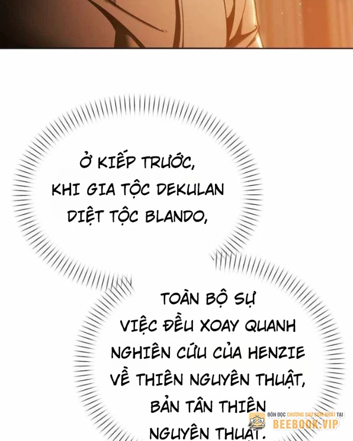 Cuộc Sống Hồi Quy Của Pháp Sư Hẻm Sau Chapter 9 - Trang 6