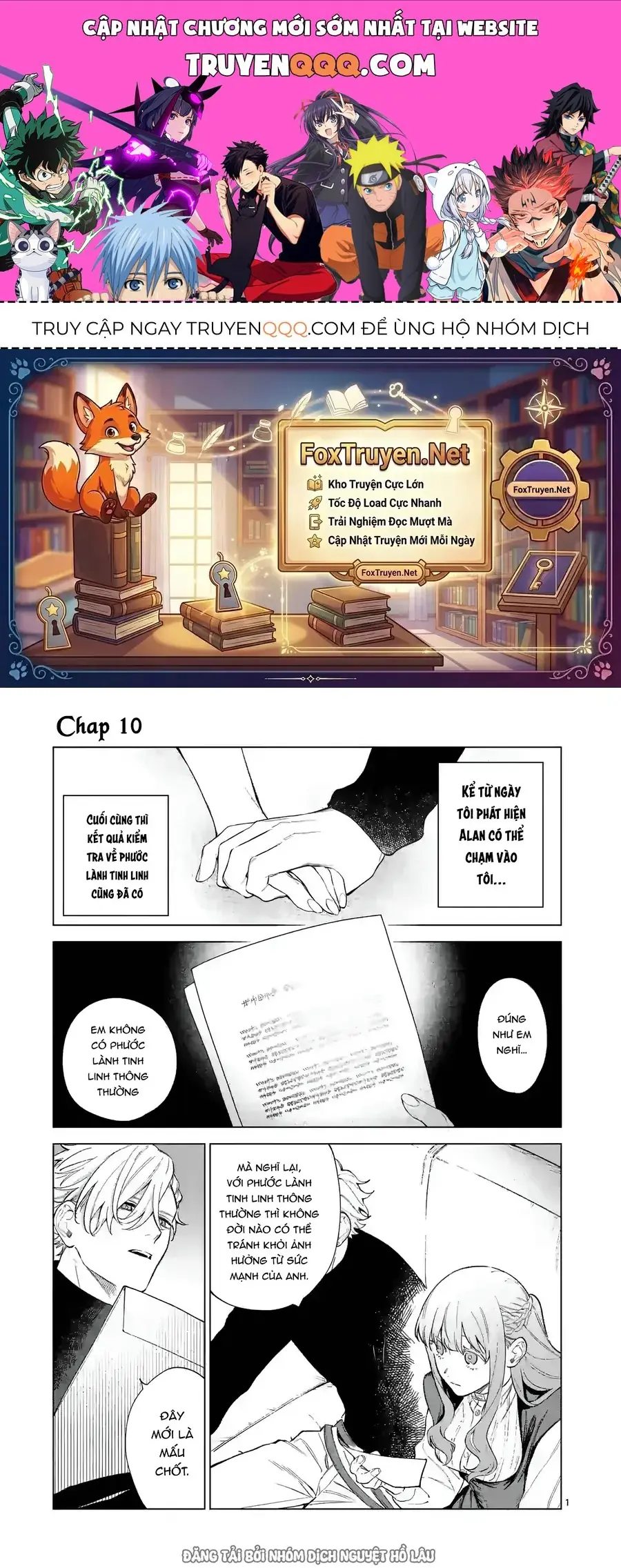 Cuộc Sống Mới Đầy Bất Ngờ Và Vui Vẻ Của Tiểu Thư Bị Ly Hôn Vì Người Chồng Hết Hứng Thú. Chapter 10 - Trang 2