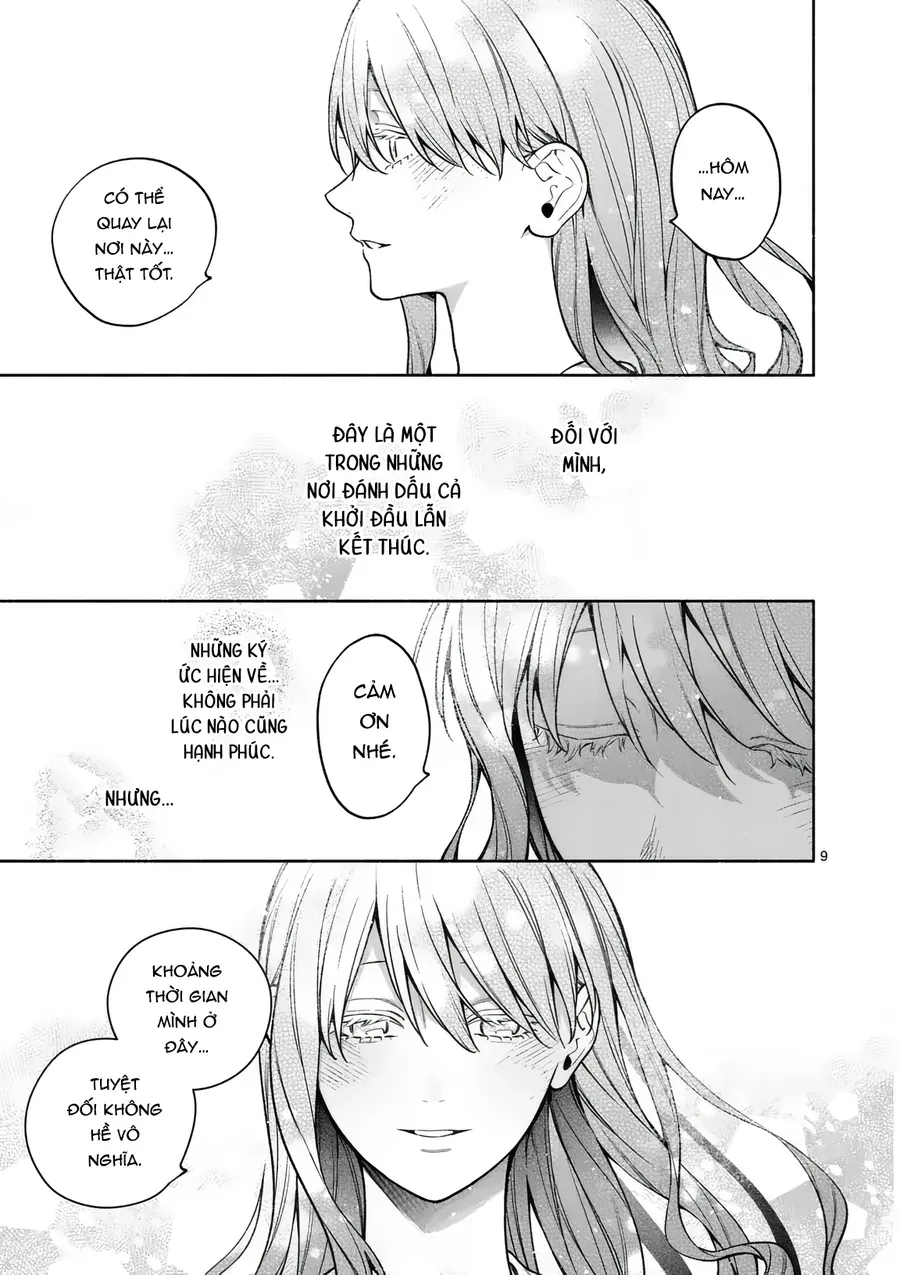 Cuộc Sống Mới Đầy Bất Ngờ Và Vui Vẻ Của Tiểu Thư Bị Ly Hôn Vì Người Chồng Hết Hứng Thú. Chapter 27 - Trang 10