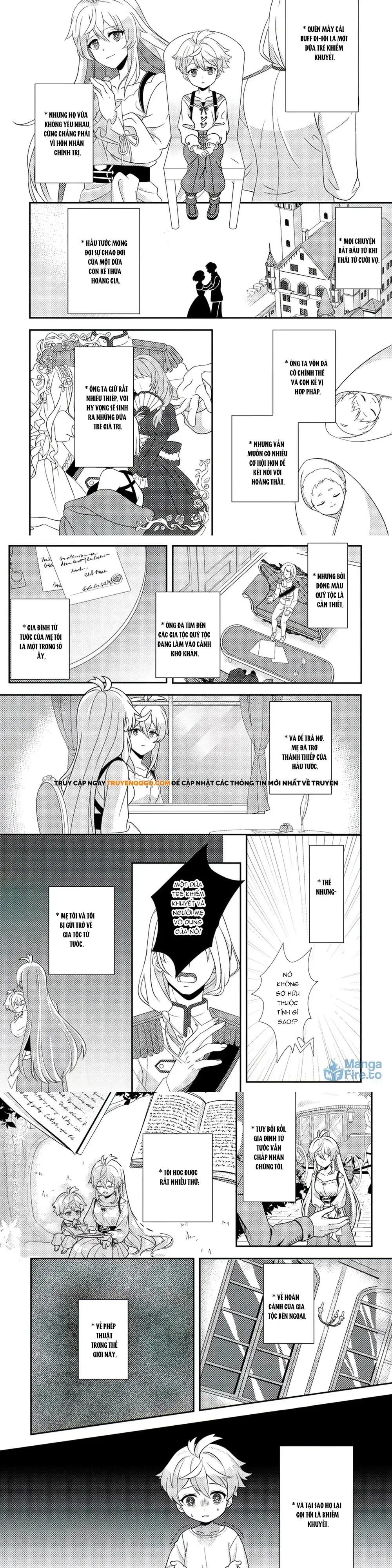Cuộc Sống Muôn Màu Của Nhà Giả Kim Từ Thế Giới Khác Chapter 1 - Trang 3