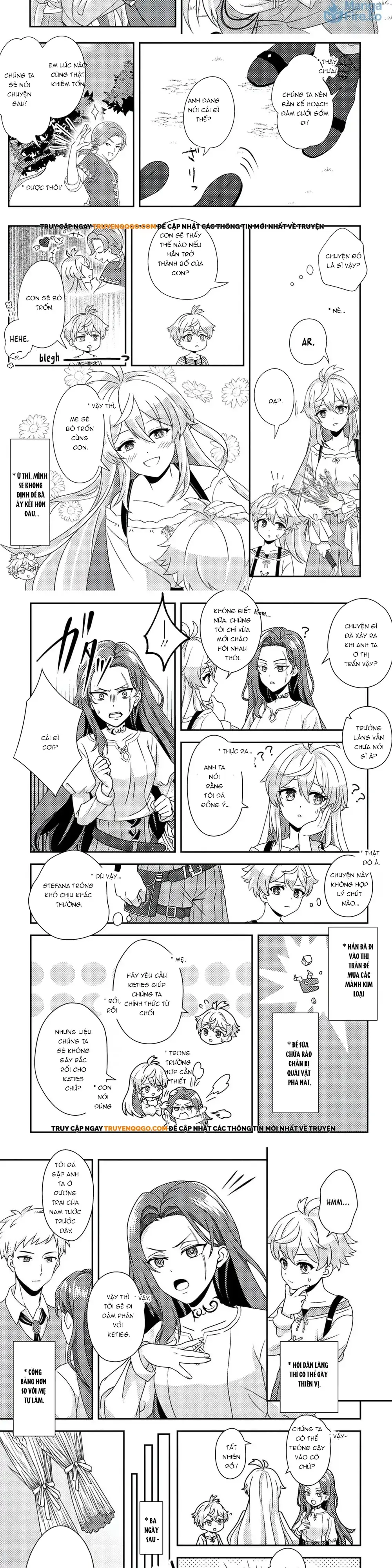 Cuộc Sống Muôn Màu Của Nhà Giả Kim Từ Thế Giới Khác Chapter 1 - Trang 9