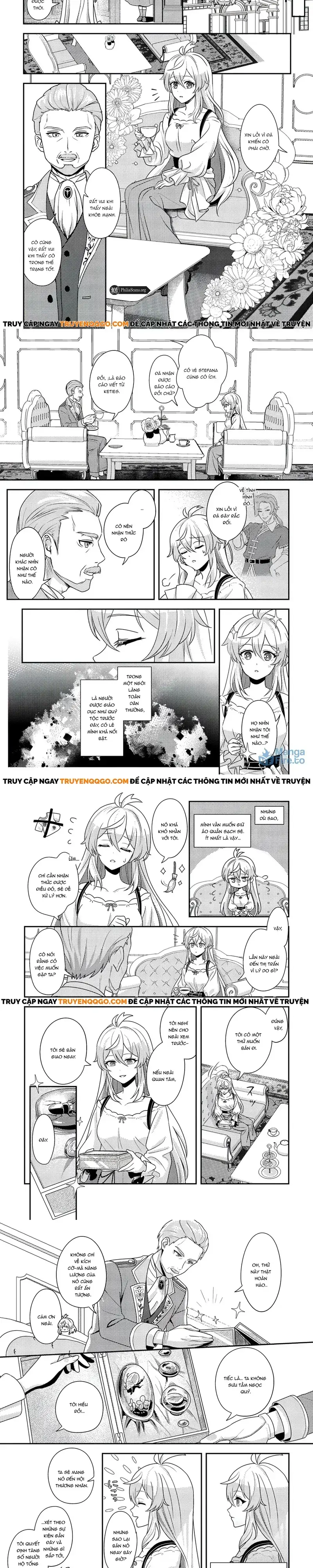 Cuộc Sống Muôn Màu Của Nhà Giả Kim Từ Thế Giới Khác Chapter 2 - Trang 6