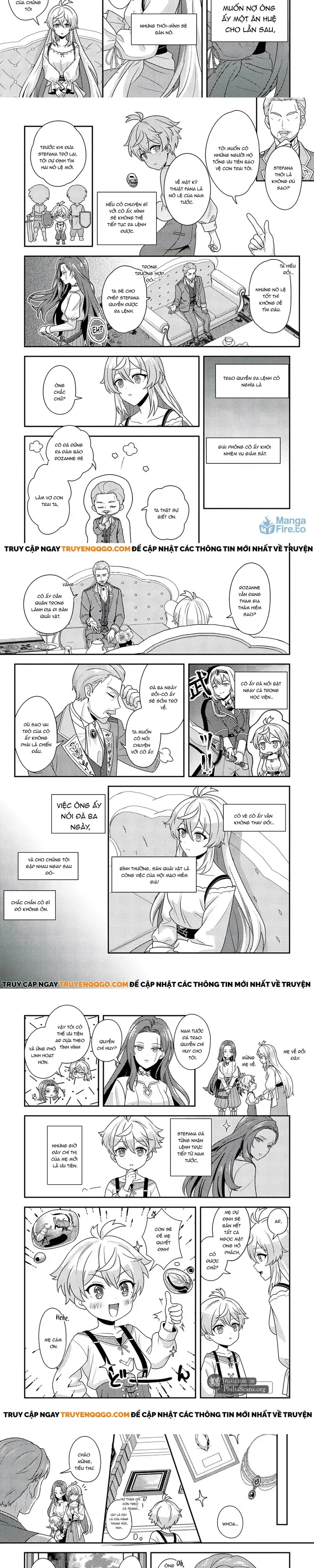 Cuộc Sống Muôn Màu Của Nhà Giả Kim Từ Thế Giới Khác Chapter 2 - Trang 7