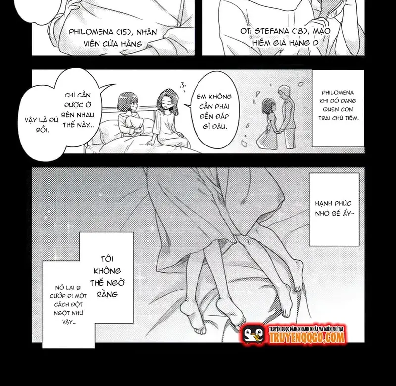 Cuộc Sống Muôn Màu Của Nhà Giả Kim Từ Thế Giới Khác Chapter 4 - Trang 10