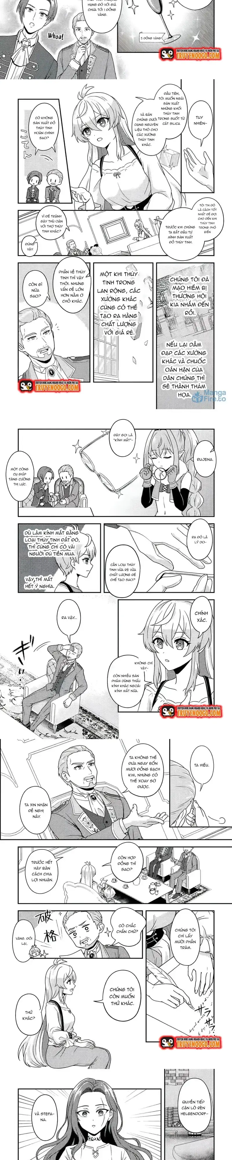 Cuộc Sống Muôn Màu Của Nhà Giả Kim Từ Thế Giới Khác Chapter 4 - Trang 7