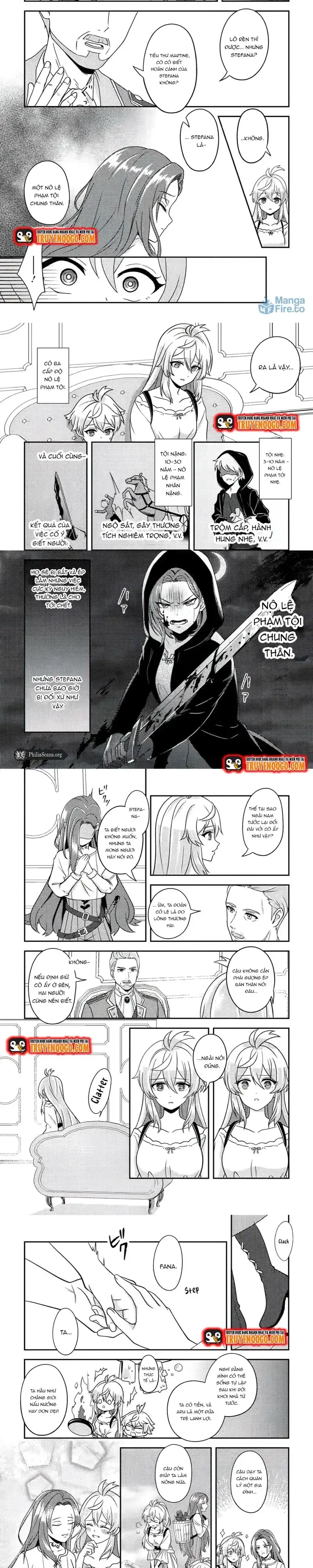 Cuộc Sống Muôn Màu Của Nhà Giả Kim Từ Thế Giới Khác Chapter 4 - Trang 8