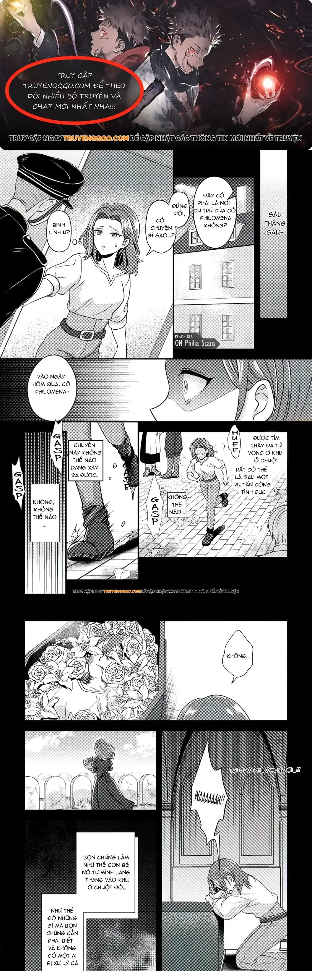 Cuộc Sống Muôn Màu Của Nhà Giả Kim Từ Thế Giới Khác Chapter 5 - Trang 1
