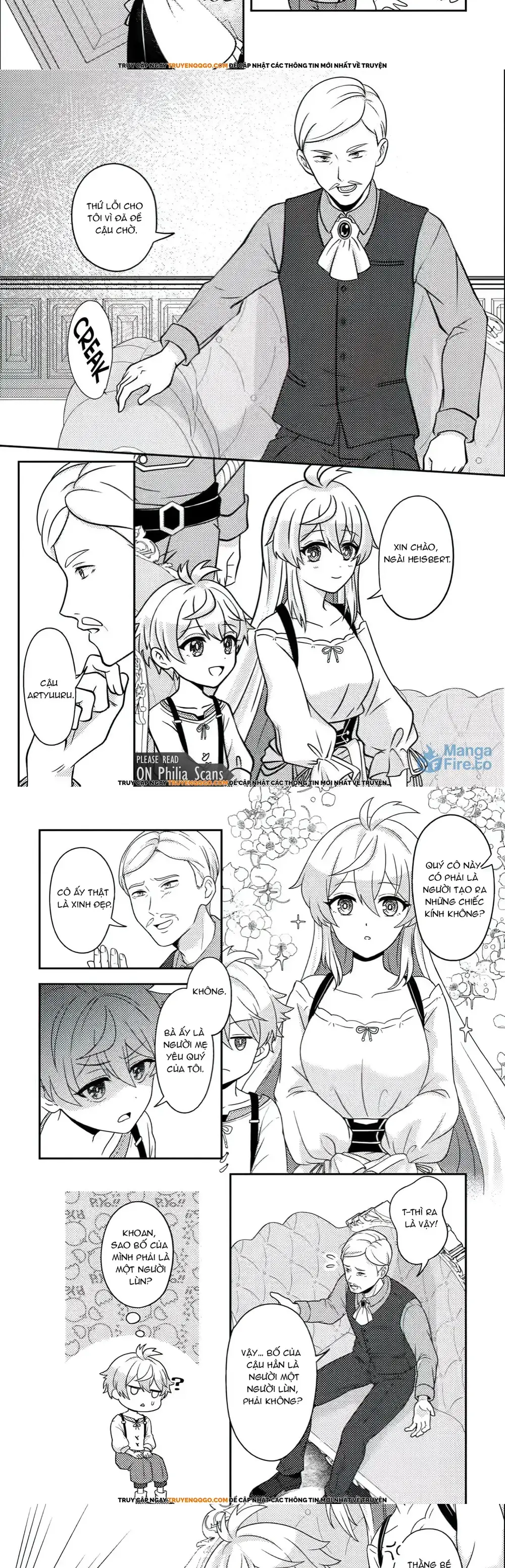 Cuộc Sống Muôn Màu Của Nhà Giả Kim Từ Thế Giới Khác Chapter 5 - Trang 13