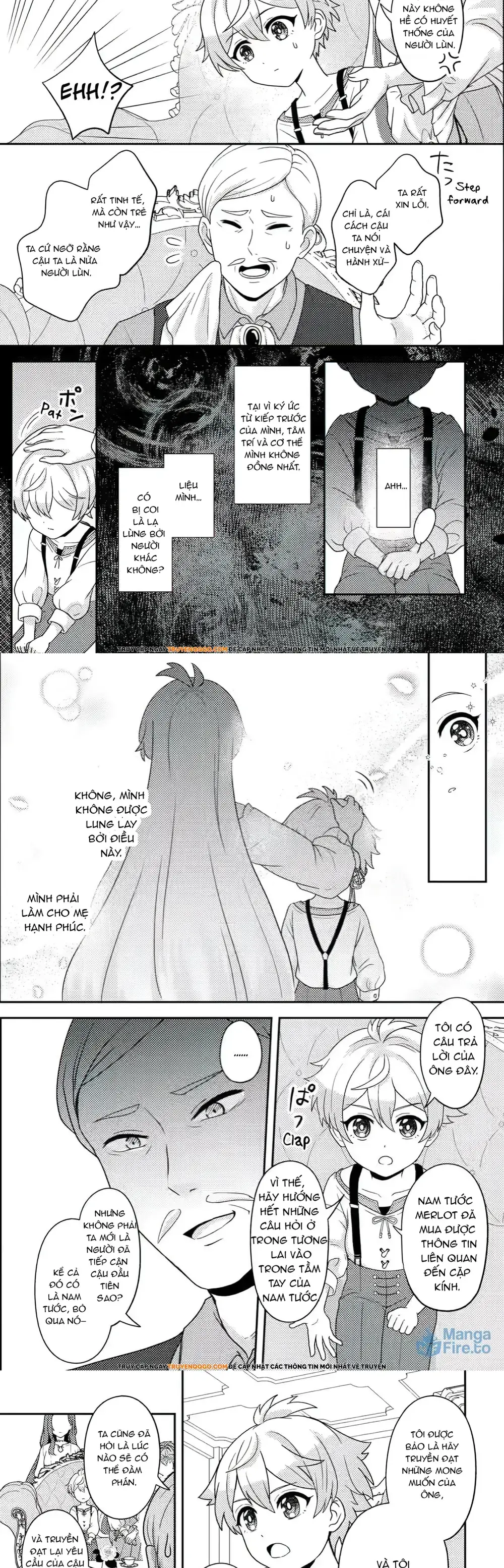Cuộc Sống Muôn Màu Của Nhà Giả Kim Từ Thế Giới Khác Chapter 5 - Trang 14