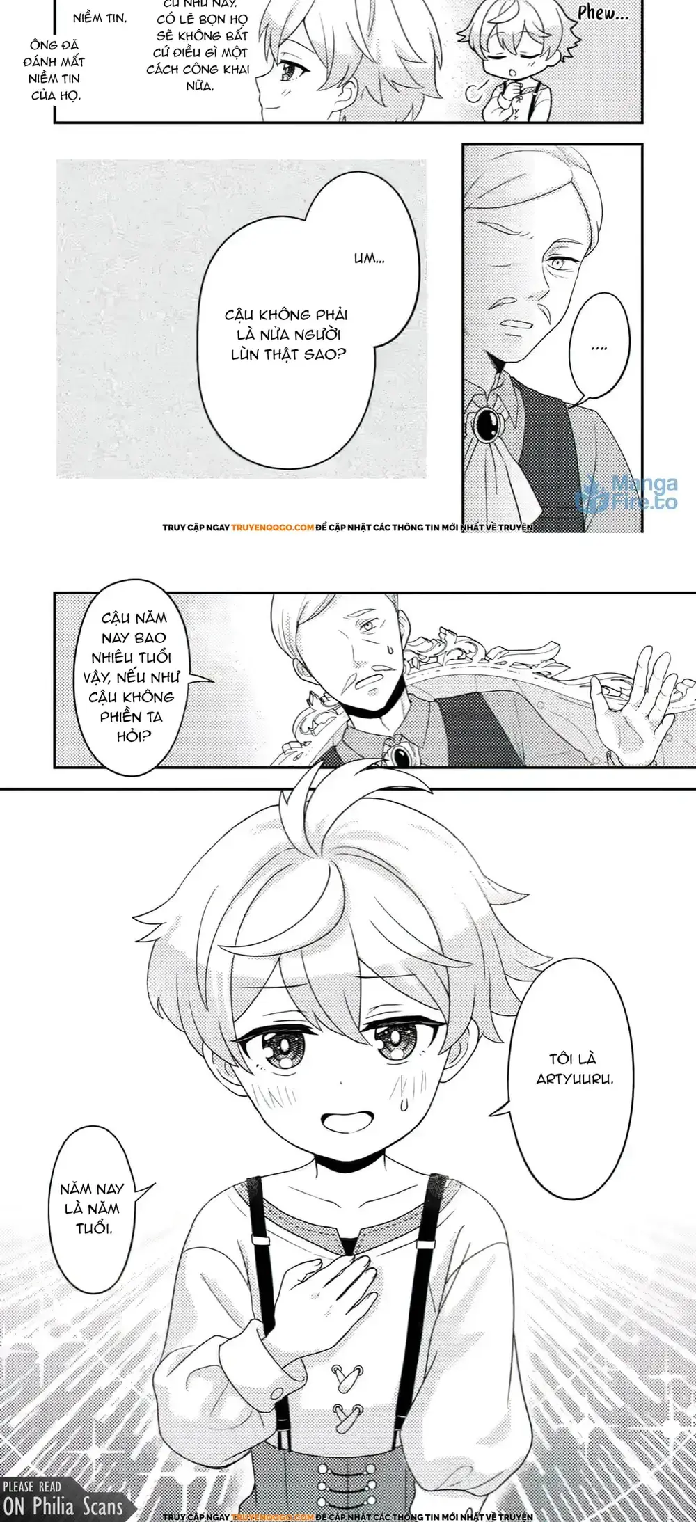 Cuộc Sống Muôn Màu Của Nhà Giả Kim Từ Thế Giới Khác Chapter 5 - Trang 16