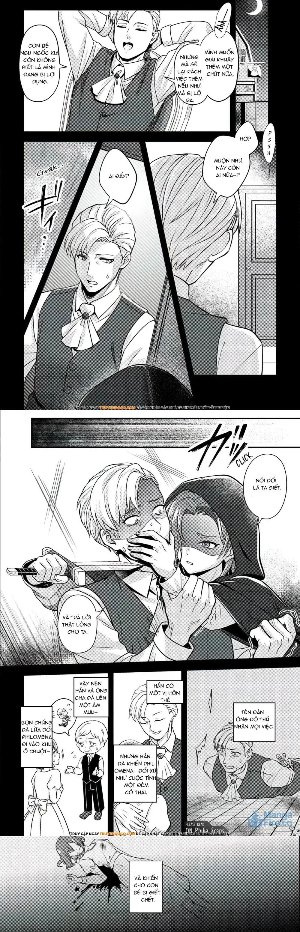 Cuộc Sống Muôn Màu Của Nhà Giả Kim Từ Thế Giới Khác Chapter 5 - Trang 3