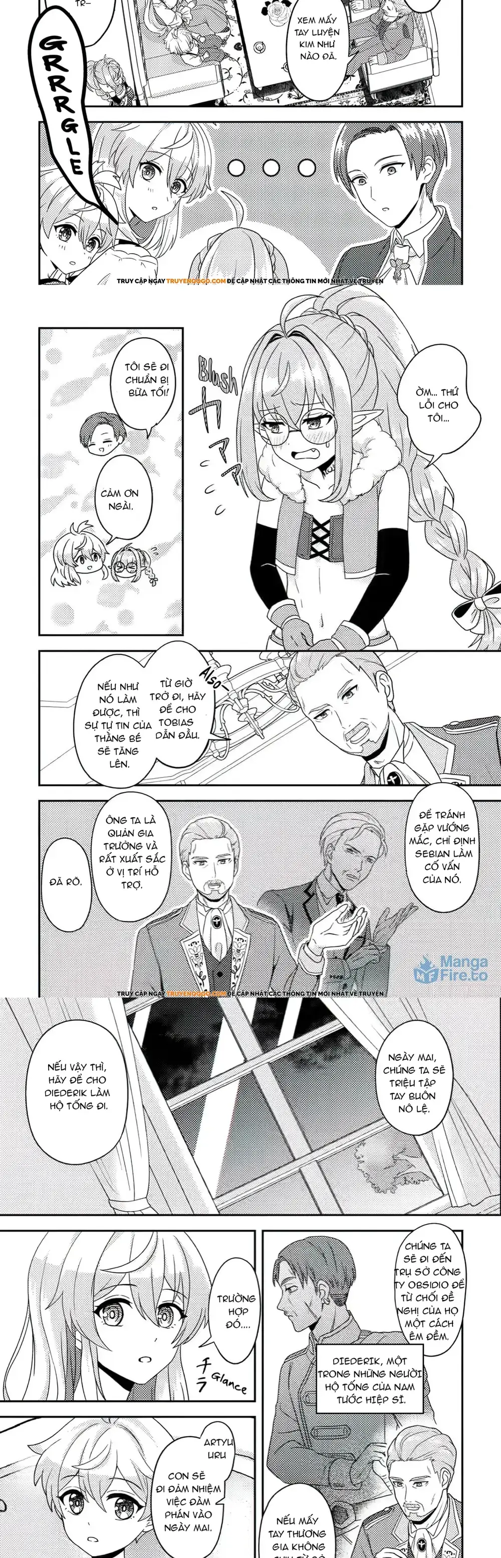 Cuộc Sống Muôn Màu Của Nhà Giả Kim Từ Thế Giới Khác Chapter 5 - Trang 6