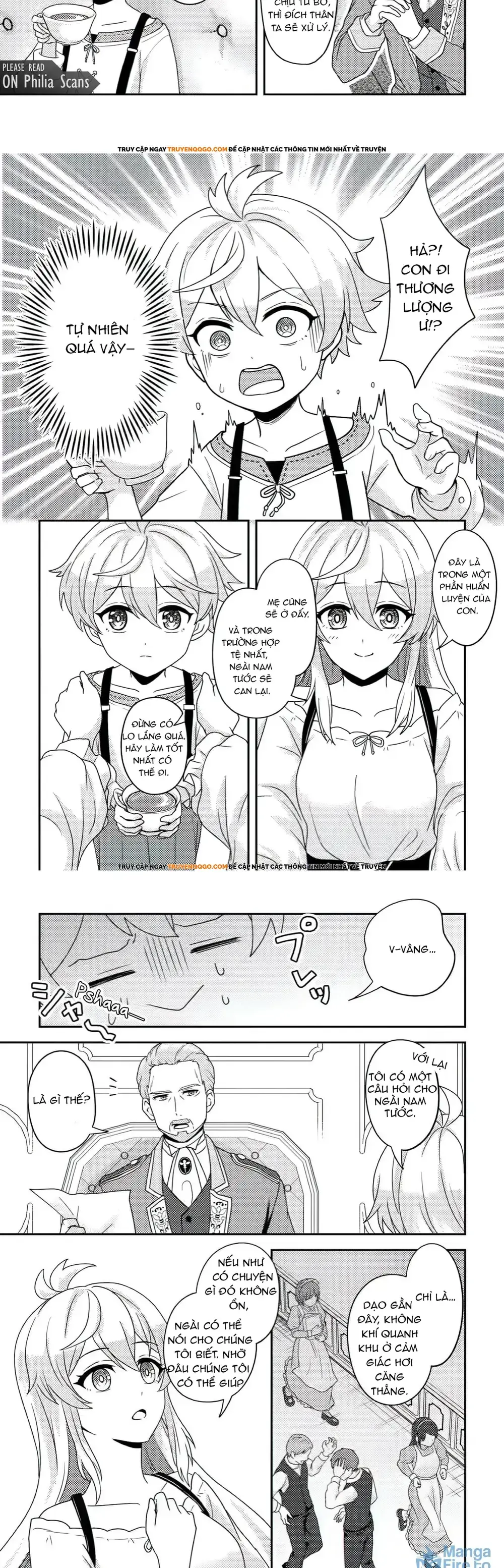 Cuộc Sống Muôn Màu Của Nhà Giả Kim Từ Thế Giới Khác Chapter 5 - Trang 7