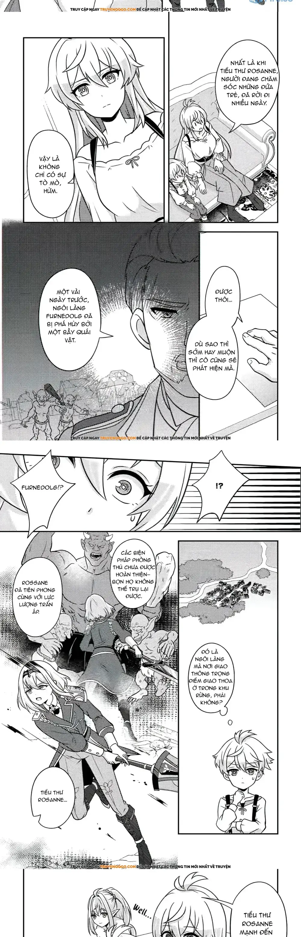 Cuộc Sống Muôn Màu Của Nhà Giả Kim Từ Thế Giới Khác Chapter 5 - Trang 8