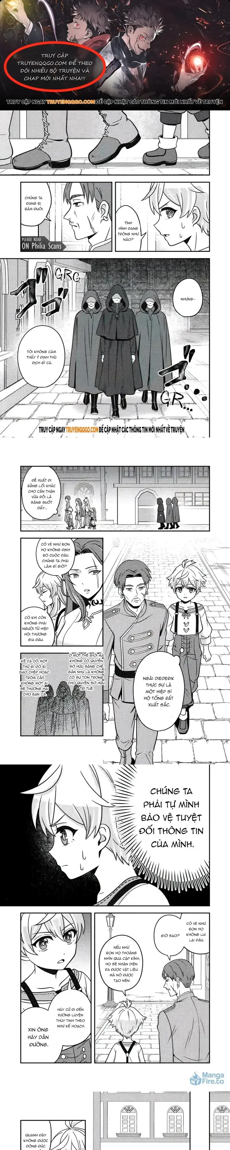 Cuộc Sống Muôn Màu Của Nhà Giả Kim Từ Thế Giới Khác Chapter 6 - Trang 1