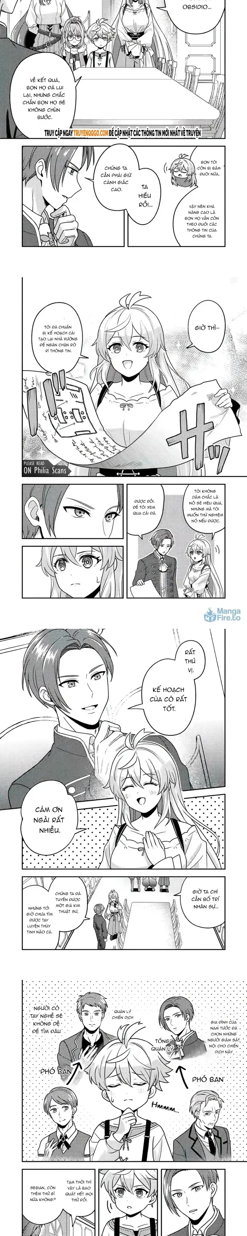 Cuộc Sống Muôn Màu Của Nhà Giả Kim Từ Thế Giới Khác Chapter 6 - Trang 4
