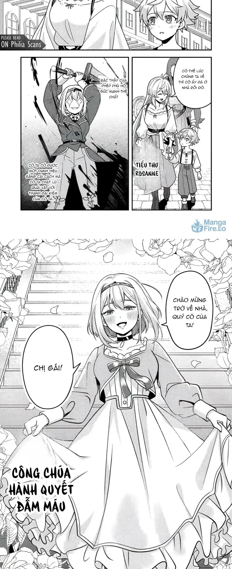 Cuộc Sống Muôn Màu Của Nhà Giả Kim Từ Thế Giới Khác Chapter 6 - Trang 8