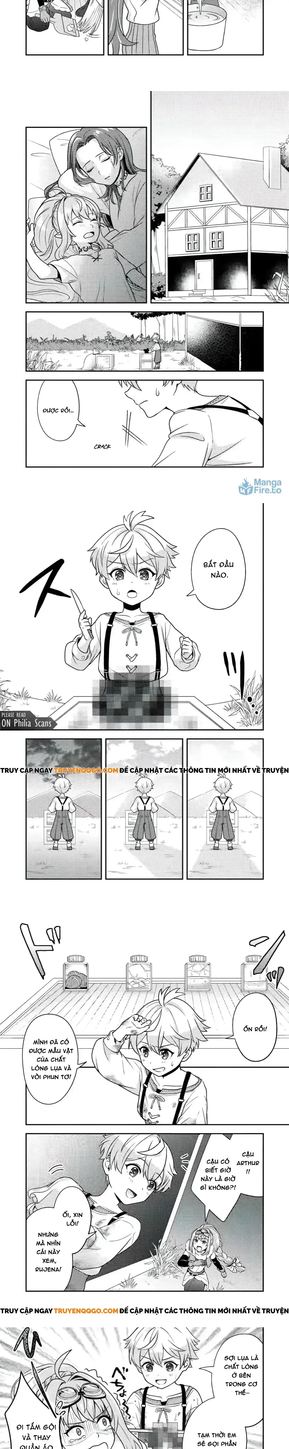 Cuộc Sống Muôn Màu Của Nhà Giả Kim Từ Thế Giới Khác Chapter 7 - Trang 7