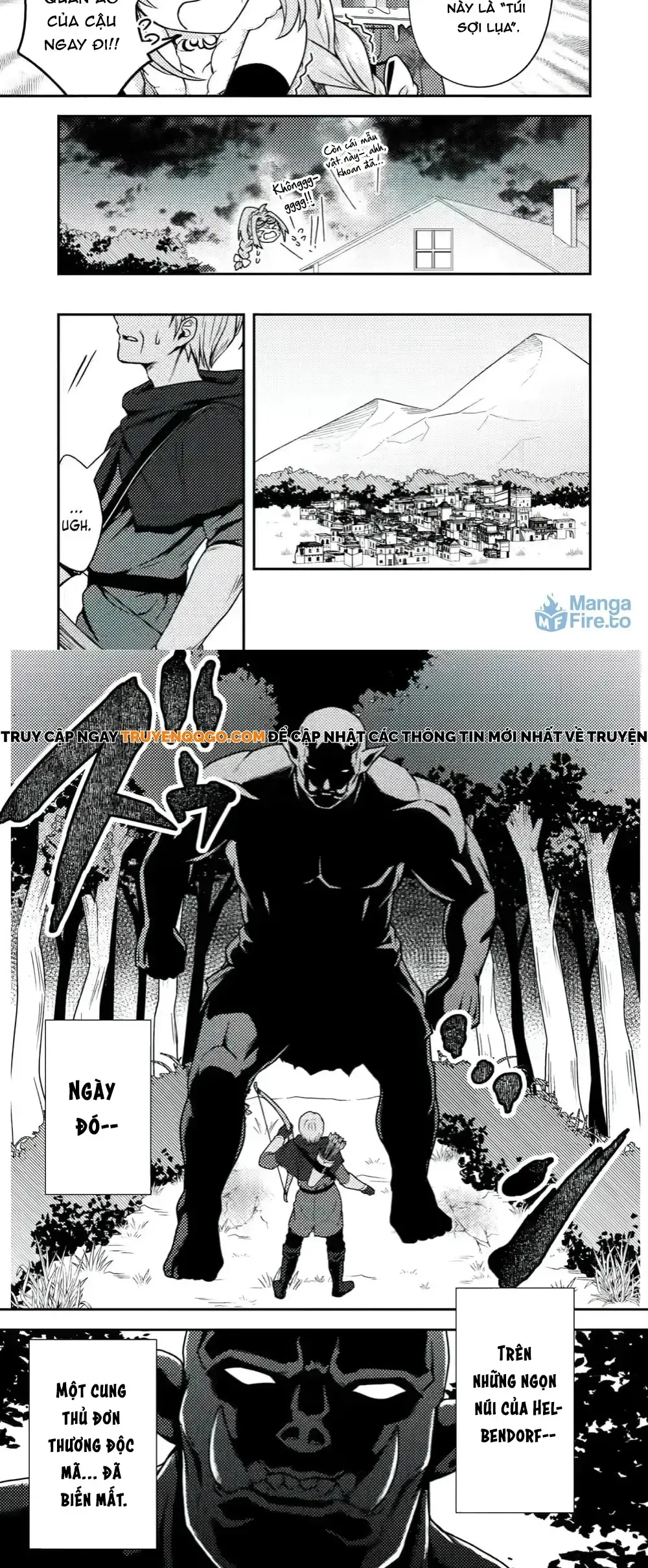 Cuộc Sống Muôn Màu Của Nhà Giả Kim Từ Thế Giới Khác Chapter 7 - Trang 8