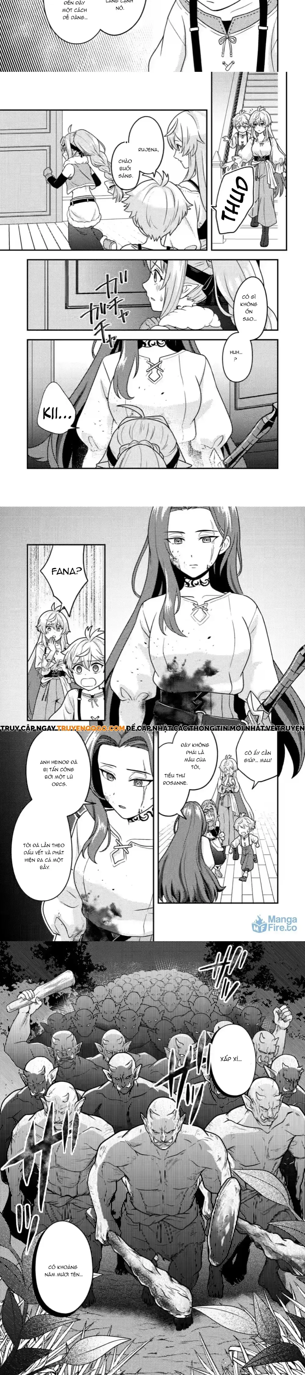 Cuộc Sống Muôn Màu Của Nhà Giả Kim Từ Thế Giới Khác Chapter 8 - Trang 11