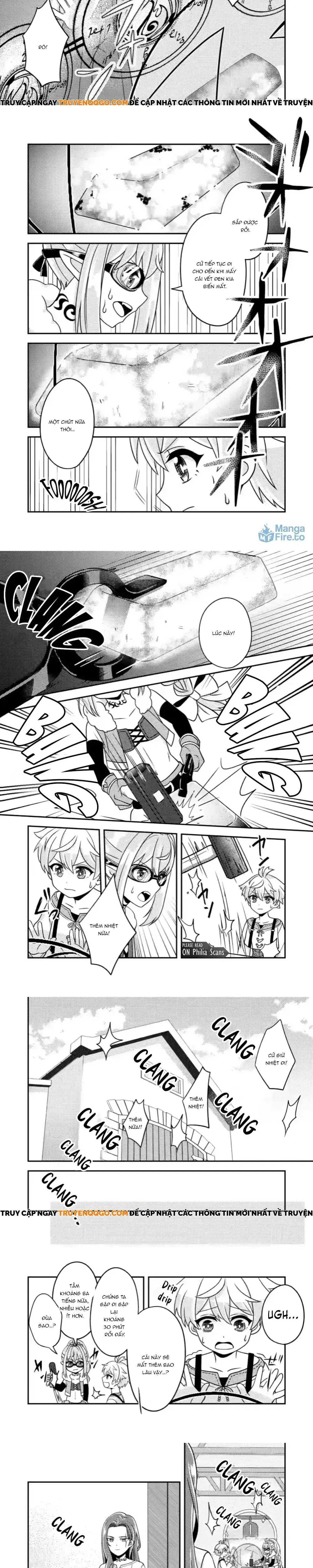 Cuộc Sống Muôn Màu Của Nhà Giả Kim Từ Thế Giới Khác Chapter 8 - Trang 7