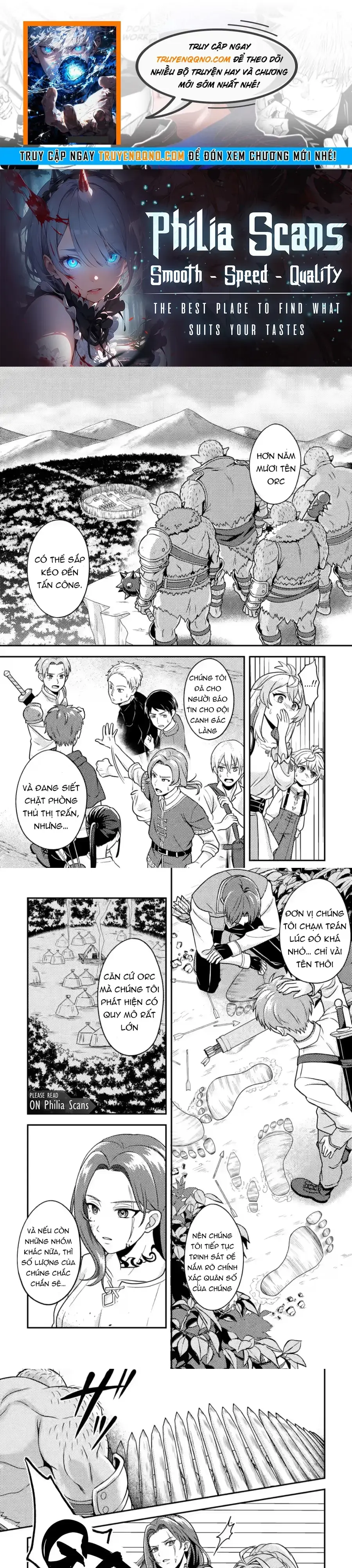 Cuộc Sống Muôn Màu Của Nhà Giả Kim Từ Thế Giới Khác Chapter 9.1 - Trang 2
