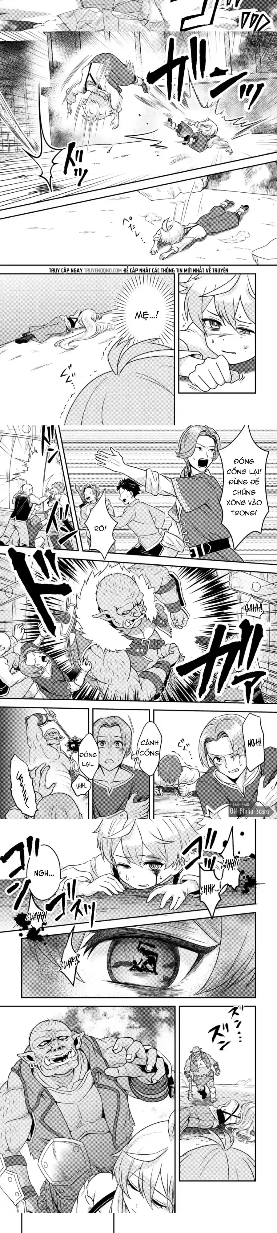 Cuộc Sống Muôn Màu Của Nhà Giả Kim Từ Thế Giới Khác Chapter 9.2 - Trang 4