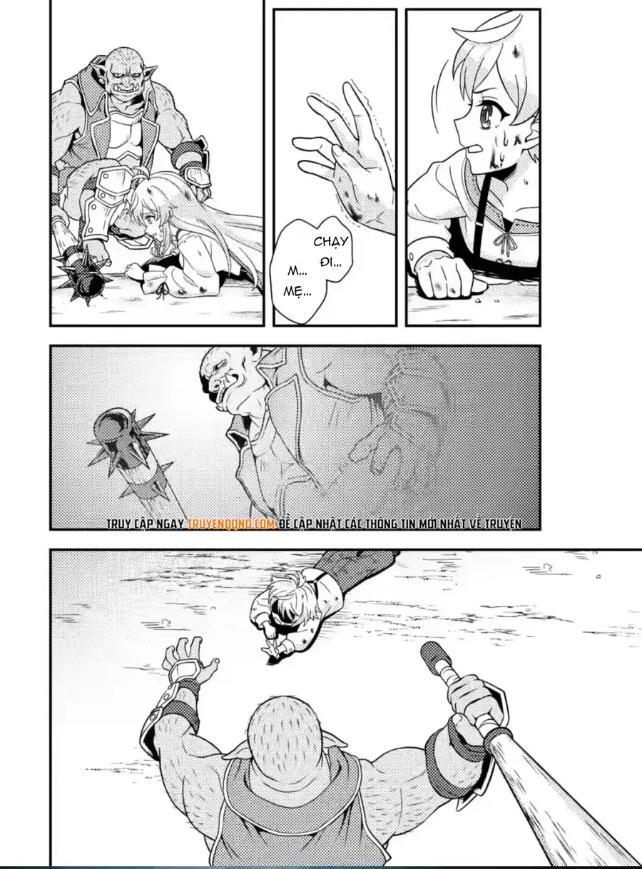 Cuộc Sống Muôn Màu Của Nhà Giả Kim Từ Thế Giới Khác Chapter 9.2 - Trang 5