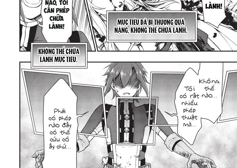 Cuộc Sống Nhàn Nhã Ở Thế Giới Khác Của Ứng Viên Dũng Giả Sở Hữu Sức Mạnh Gian Lận Từ Cấp 2 Chapter 11 - Trang 9