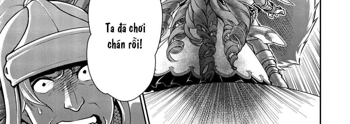 Cuộc Sống Nhàn Nhã Ở Thế Giới Khác Của Ứng Viên Dũng Giả Sở Hữu Sức Mạnh Gian Lận Từ Cấp 2 Chapter 13 - Trang 11