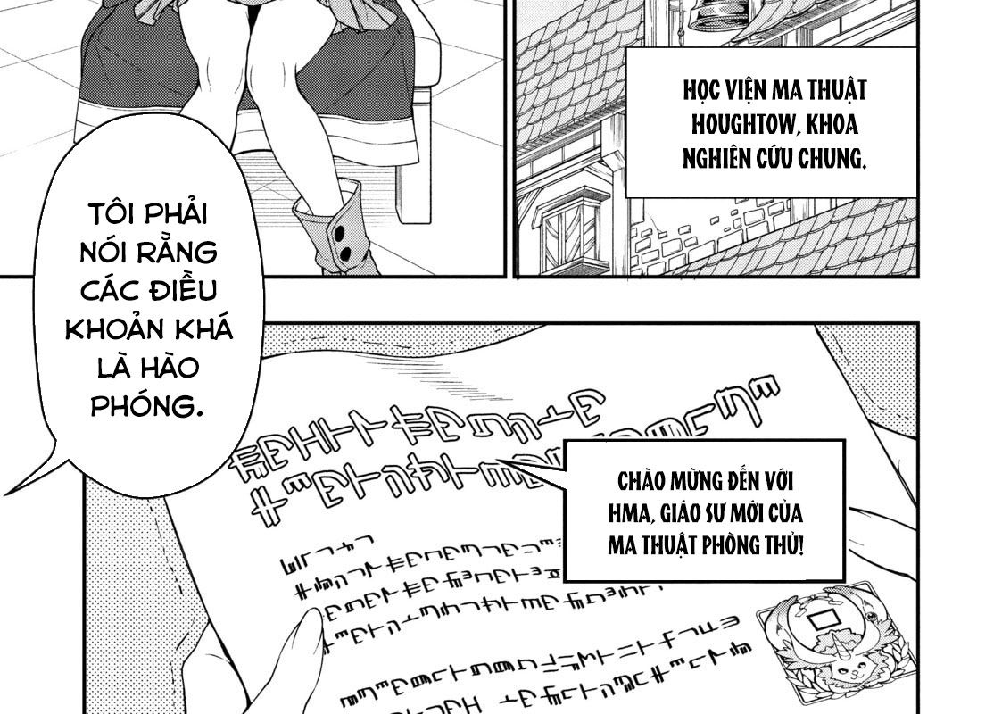 Cuộc Sống Nhàn Nhã Ở Thế Giới Khác Của Ứng Viên Dũng Giả Sở Hữu Sức Mạnh Gian Lận Từ Cấp 2 Chapter 15 - Trang 14